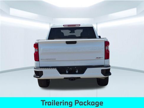 Used 2026 Chevrolet Silverado 1500 RST AWD/4WD image 5