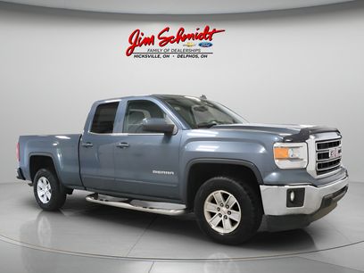 Used 2014 GMC Sierra 1500 SLE w/ SLE Value Package