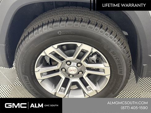 New 2026 GMC Terrain Elevation AWD/4WD image 19