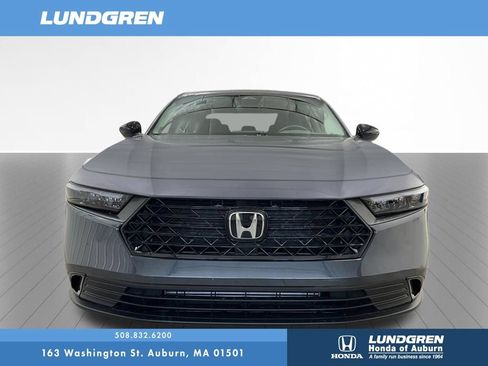 New 2026 Honda Accord SE image 26