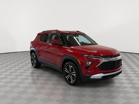 New 2026 Chevrolet TrailBlazer LT w/ Convenience Package FWD image 2