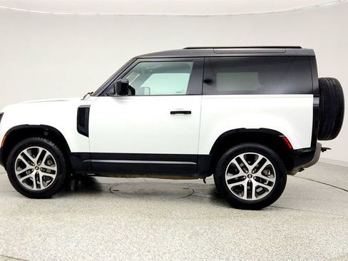 Used 2022 Land Rover Defender 90 X-Dynamic HSE image 8