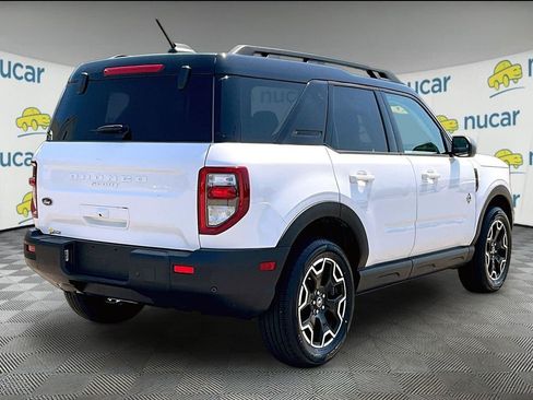 Used 2025 Ford Bronco Sport Outer Banks AWD/4WD image 6