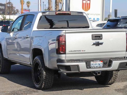 Used 2019 Chevrolet Colorado LT image 8
