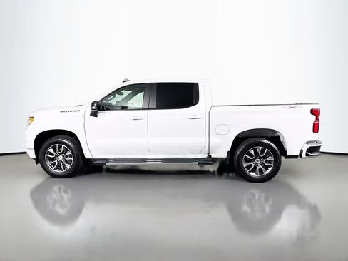 Certified 2023 Chevrolet Silverado 1500 RST w/ LPO, Dark Essentials Package AWD/4WD image 4