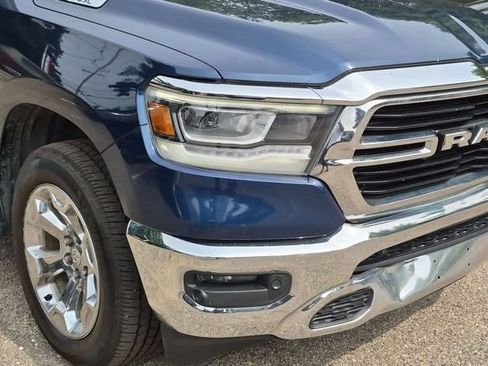 Used 2019 RAM 1500 Big Horn AWD/4WD image 9