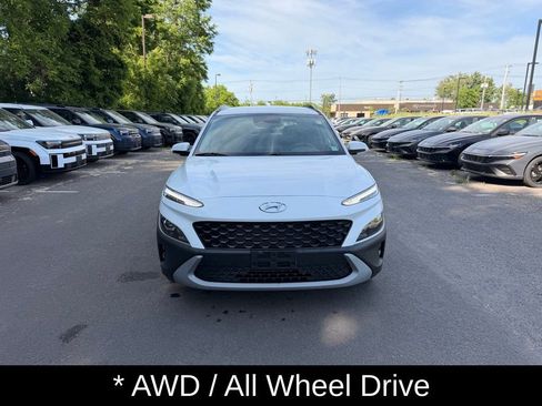 Used 2023 Hyundai Kona SEL AWD/4WD image 8