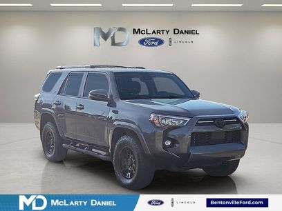 Used 2022 Toyota 4Runner SR5 Premium