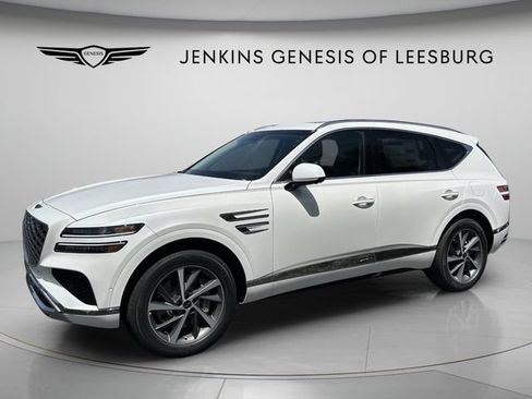 New 2026 Genesis GV80 3.5T Advanced AWD/4WD image 12