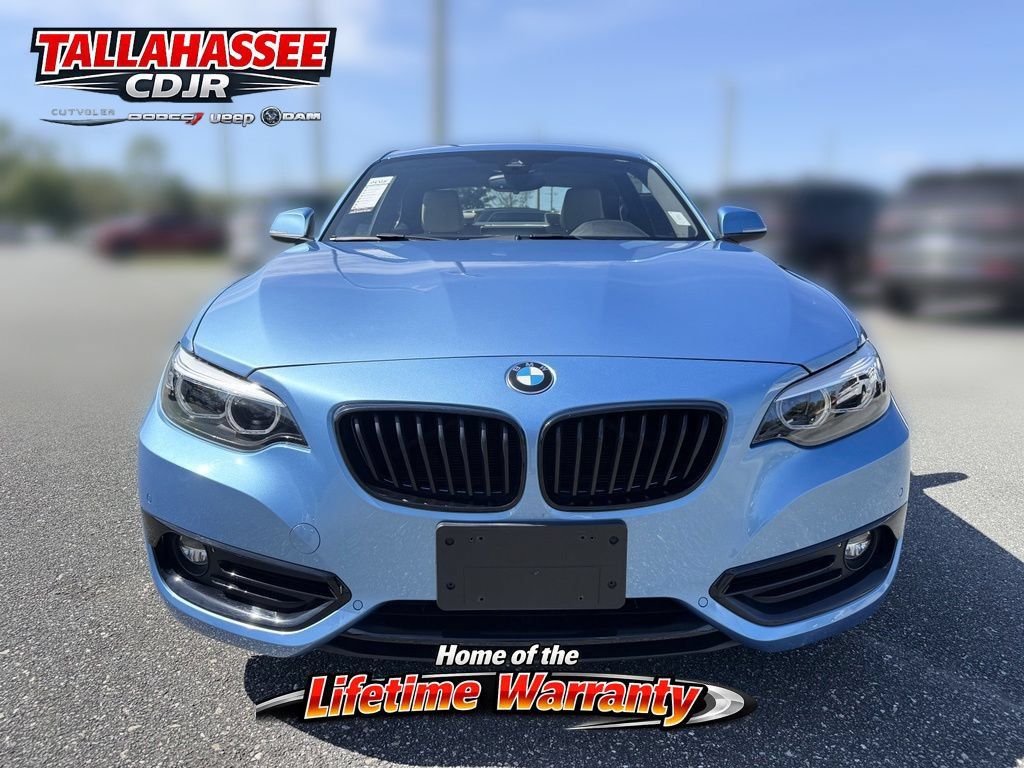 Used 2020 BMW 230i xDrive Coupe w/ Premium Package AWD/4WD image 13