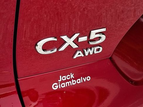New 2026 MAZDA CX-5 Select AWD/4WD image 15