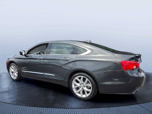 Used 2015 Chevrolet Impala LTZ FWD image 4