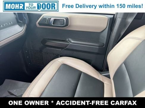 Used 2024 Ford Bronco Wildtrak AWD/4WD image 25