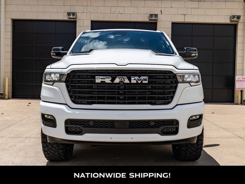 Used 2025 RAM 1500 Laramie w/ Sport Appearance Package AWD/4WD image 4