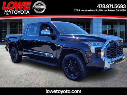 Used 2023 Toyota Tundra 1794 Edition