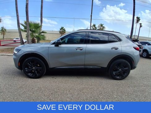 Used 2023 Buick Envision Essence w/ Sport Touring Package FWD image 4
