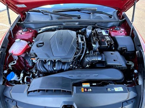 Used 2023 Hyundai Sonata SEL w/ Convenience Package image 10