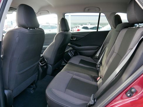 Certified 2025 Subaru Outback Premium image 33