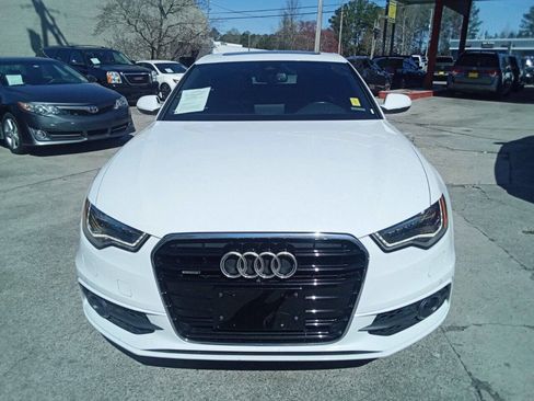 Used 2014 Audi A6 3.0T Prestige image 3
