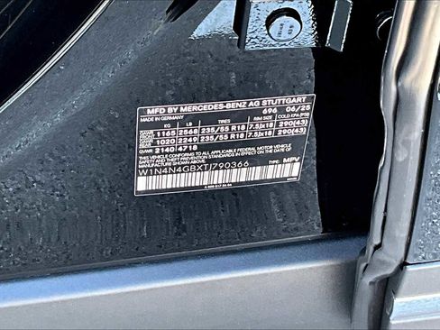 New 2026 Mercedes-Benz GLA 250 image 21