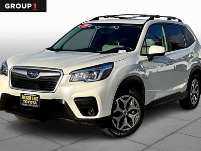 Used 2019 Subaru Forester Premium
