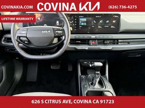 Certified 2025 Kia K4 EX image 27