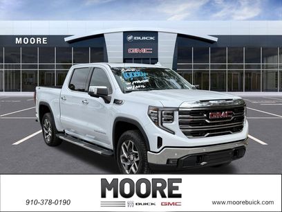New 2026 GMC Sierra 1500 SLT w/ SLT Premium Plus Package