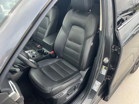 Used 2023 MAZDA CX-5 AWD 2.5 S w/ Premium Plus Pkg image 12