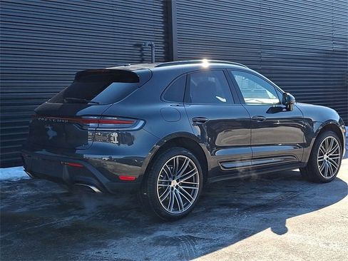 New 2025 Porsche Macan image 7