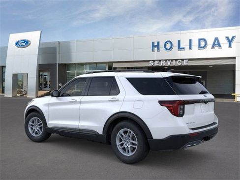 New 2026 Ford Explorer Active image 4