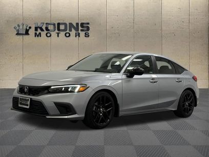 Used 2024 Honda Civic Sport