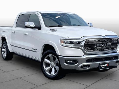 Used 2020 RAM 1500 Limited AWD/4WD image 3