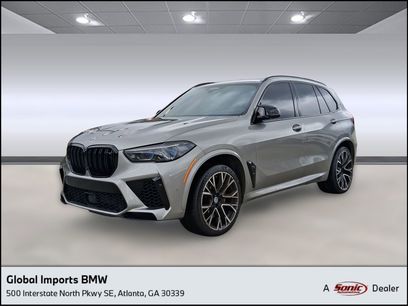 Certified 2023 BMW X5 M w/ Competition Package