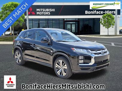 New 2026 Mitsubishi Outlander Sport ES
