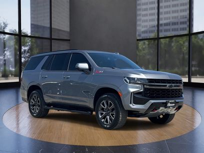 Used 2021 Chevrolet Tahoe Z71 w/ Z71 Signature Package