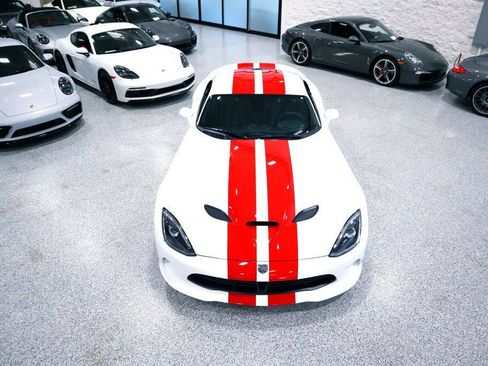 Used 2015 Dodge Viper SRT-10 w/ Quick Order Package 22J GT RWD image 21