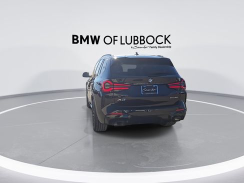 Used 2024 BMW X3 xDrive30i w/ Premium Package image 7