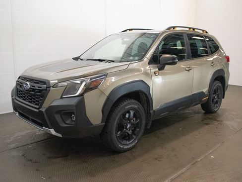 Certified 2023 Subaru Forester Wilderness AWD/4WD image 8