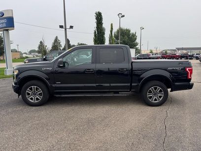 Used 2017 Ford F150 XLT w/ Equipment Group 302A Luxury