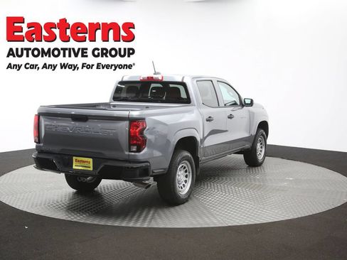 Used 2023 Chevrolet Colorado W/T RWD image 33