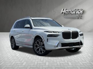 Used 2023 BMW X7 xDrive40i w/ Premium Package AWD/4WD video 2