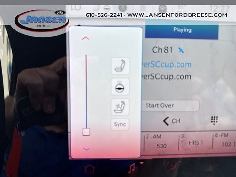 Used 2024 Jeep Wagoneer L Series II w/ Premium Group I image 19