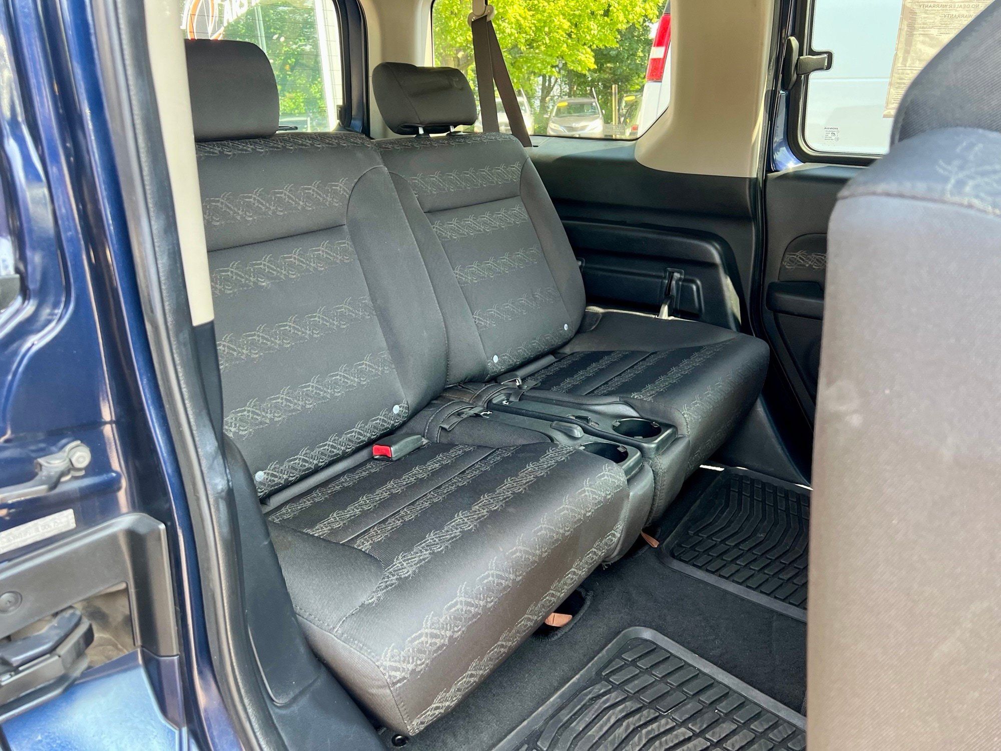 Used 2008 Honda Element SC image 13