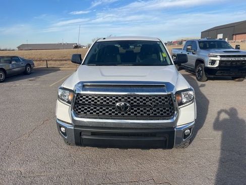 Used 2019 Toyota Tundra SR5 image 2