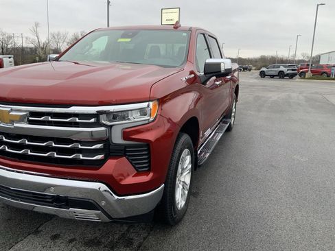 Used 2023 Chevrolet Silverado 1500 LTZ image 13