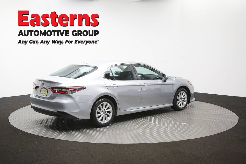 Used 2023 Toyota Camry LE FWD image 42