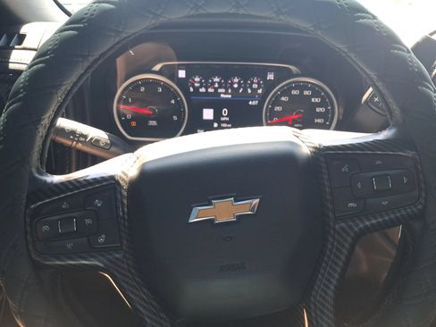 Used 2020 Chevrolet Silverado 3500 High Country w/ Z71 Off-Road Package AWD/4WD image 19