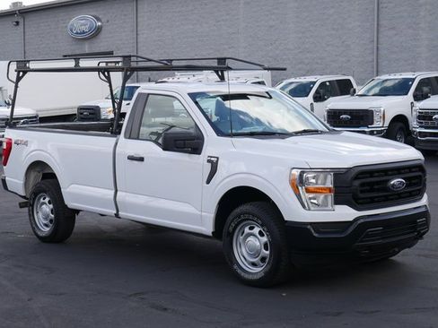 Used 2021 Ford F150 XL image 4