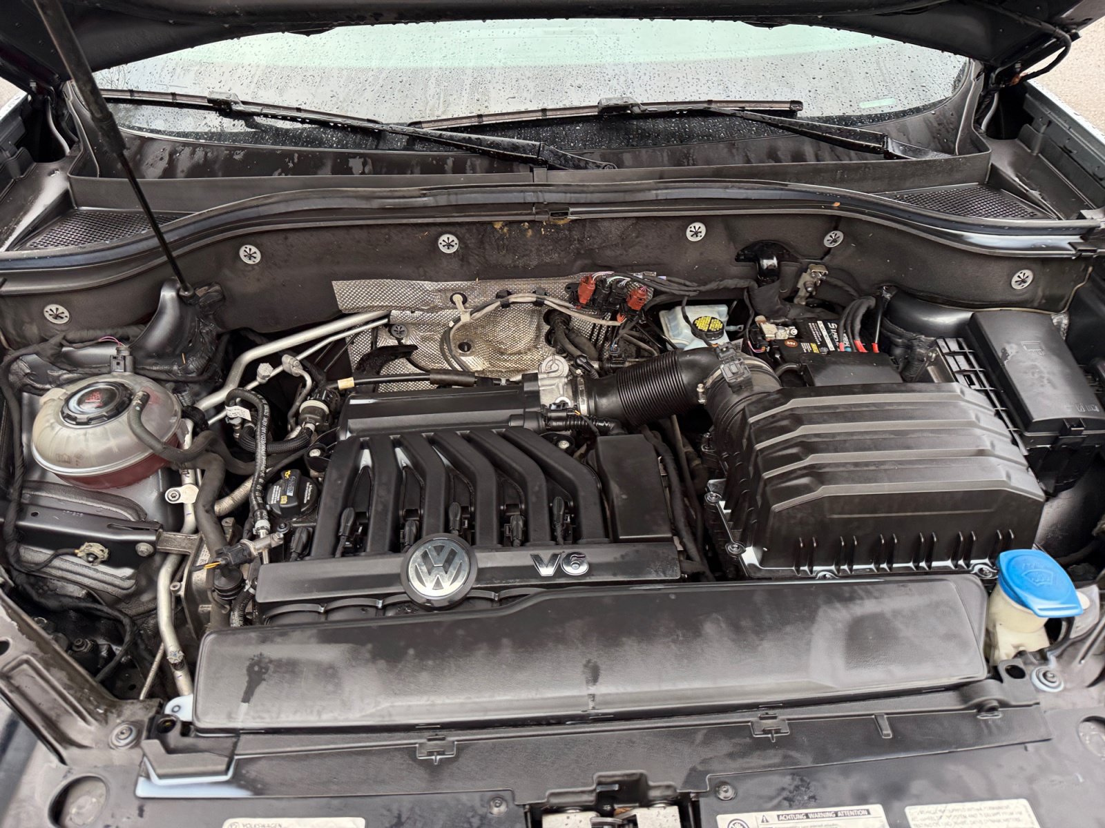 Used 2019 Volkswagen Atlas SEL Premium AWD/4WD image 43