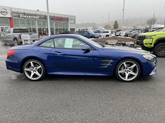 Used 2019 Mercedes-Benz SL 550 video 2